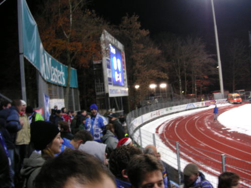 Wacker Burghausen - VfL Bochum - photo